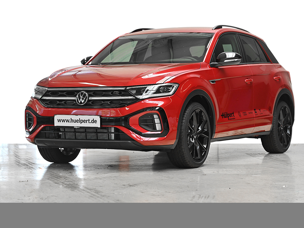 Volkswagen T-Roc 1.5 R-LINE DSG BLACKSTYLE MATRIX-LED LM19 AHK