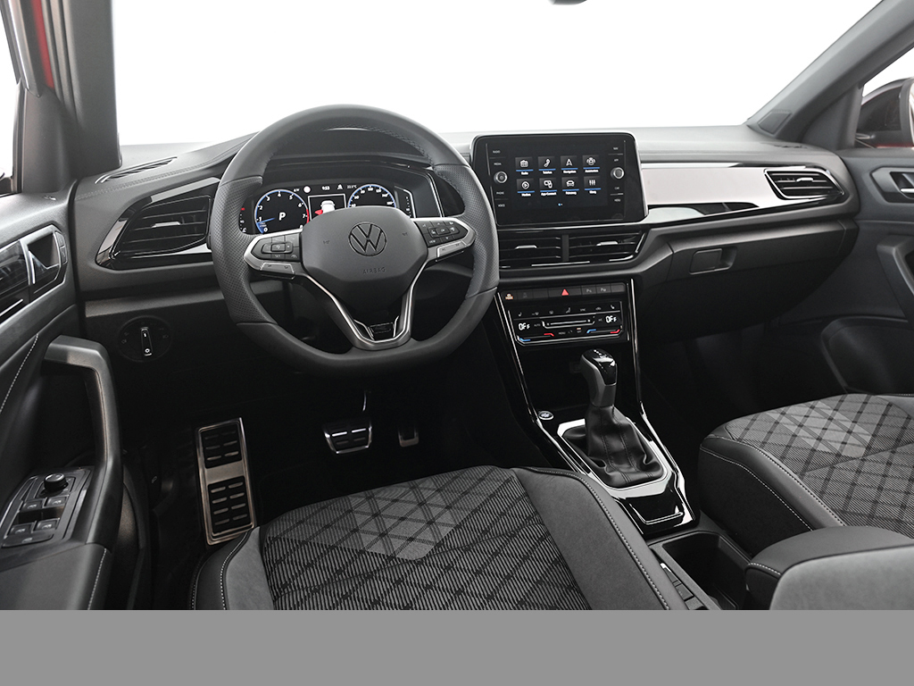 Volkswagen T-Roc 1.5 R-LINE DSG BLACKSTYLE MATRIX-LED LM19 AHK