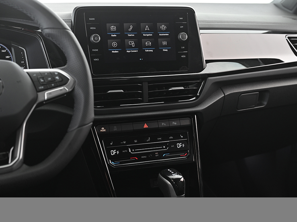 Volkswagen T-Roc 1.5 R-LINE DSG BLACKSTYLE MATRIX-LED LM19 AHK