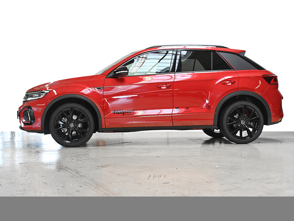 Volkswagen T-Roc 1.5 R-LINE DSG BLACKSTYLE MATRIX-LED LM19 AHK