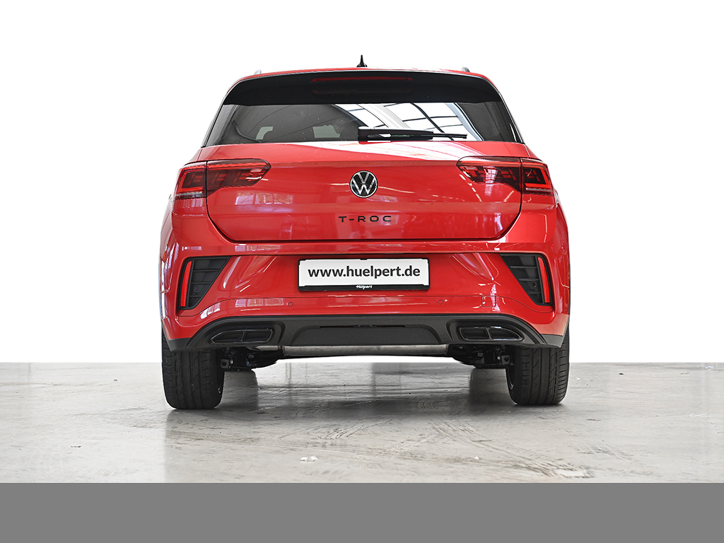 Volkswagen T-Roc 1.5 R-LINE DSG BLACKSTYLE MATRIX-LED LM19 AHK