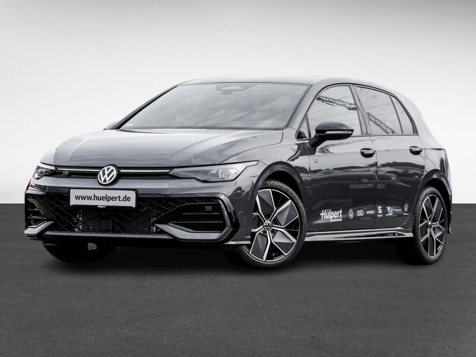 Volkswagen Golf 1.5 R-LINE DSG BLACKSTYLE MATRIXLED 360CAM