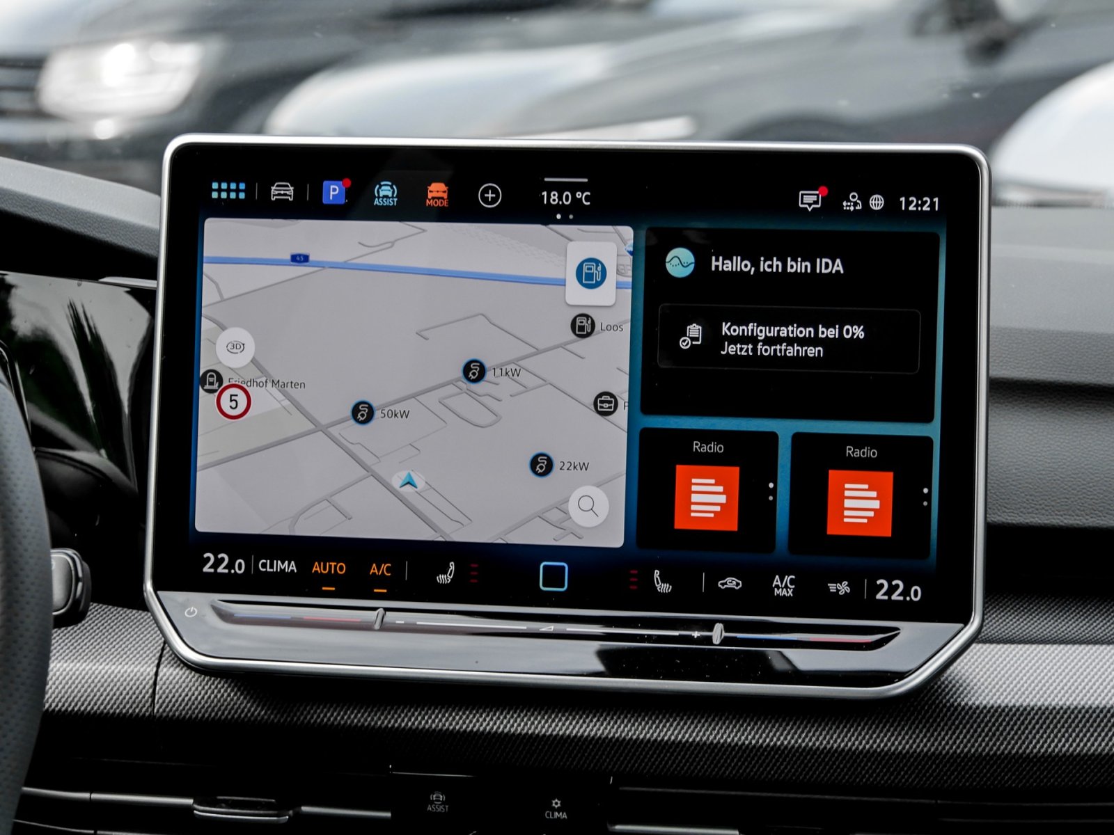 Volkswagen Golf 1.5 R-LINE DSG BLACKSTYLE MATRIXLED 360CAM