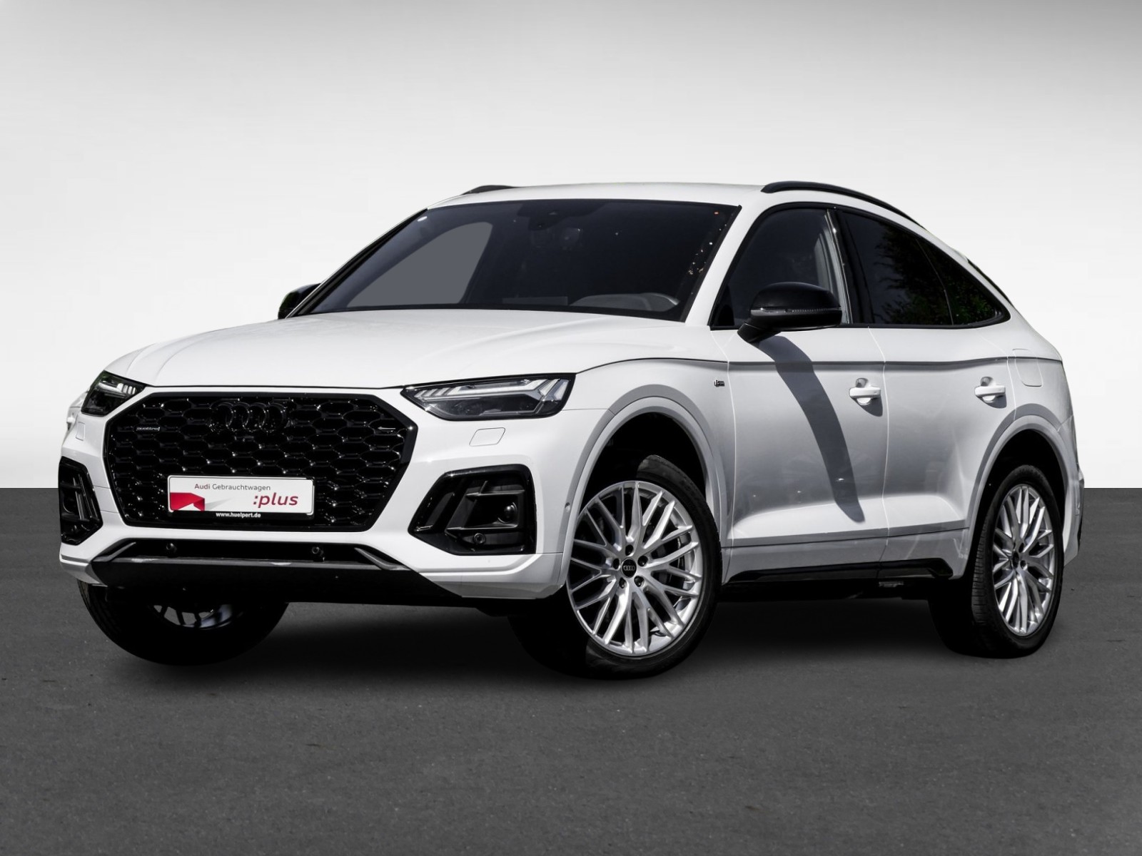 Audi Q5 Sportback 55 quattro HYBRID S LINE AHK LM20
