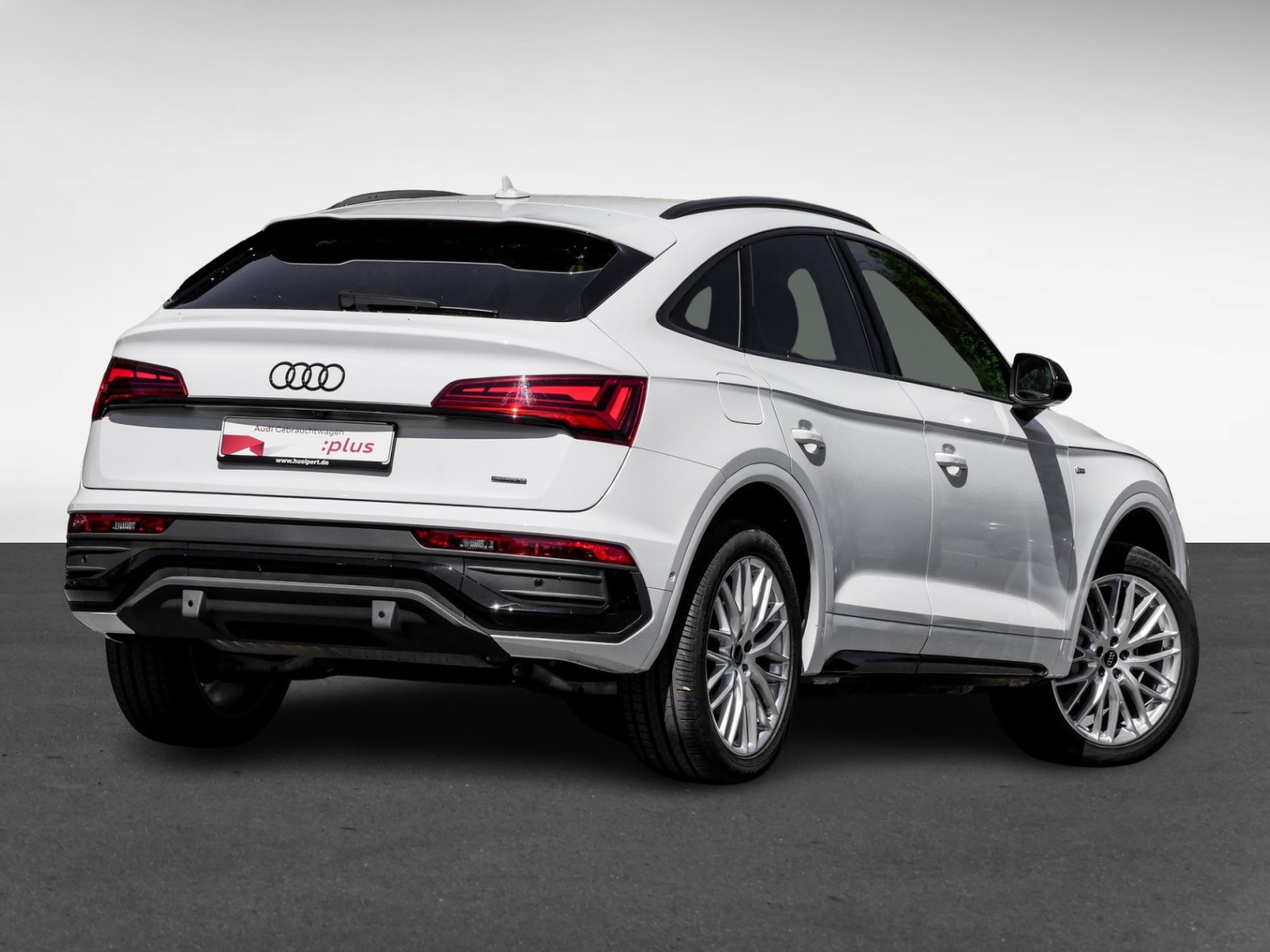Audi Q5 Sportback 55 quattro HYBRID S LINE AHK LM20