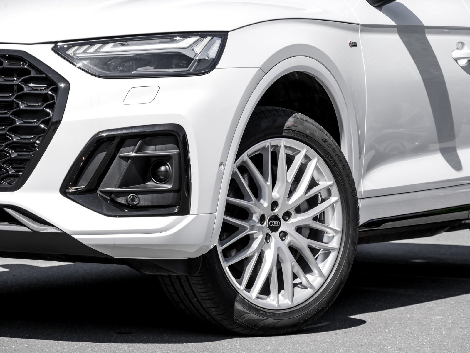 Audi Q5 Sportback 55 quattro HYBRID S LINE AHK LM20
