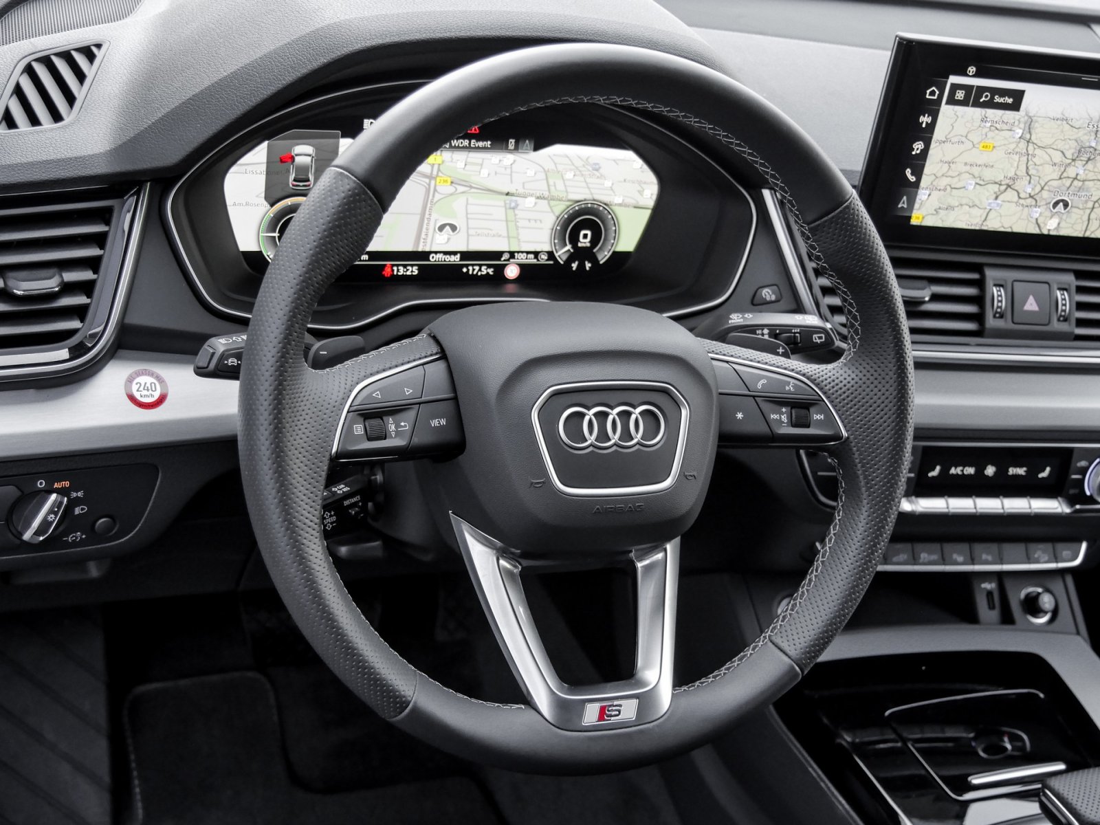 Audi Q5 Sportback 55 quattro HYBRID S LINE AHK LM20