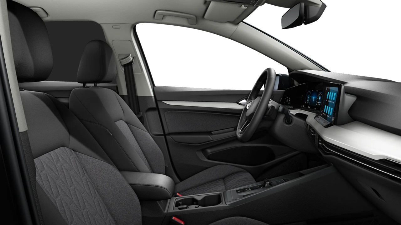 Volkswagen Golf VIII 1.0 eTSI MOVE CAM CARPLAY ALU SITZHEIZ