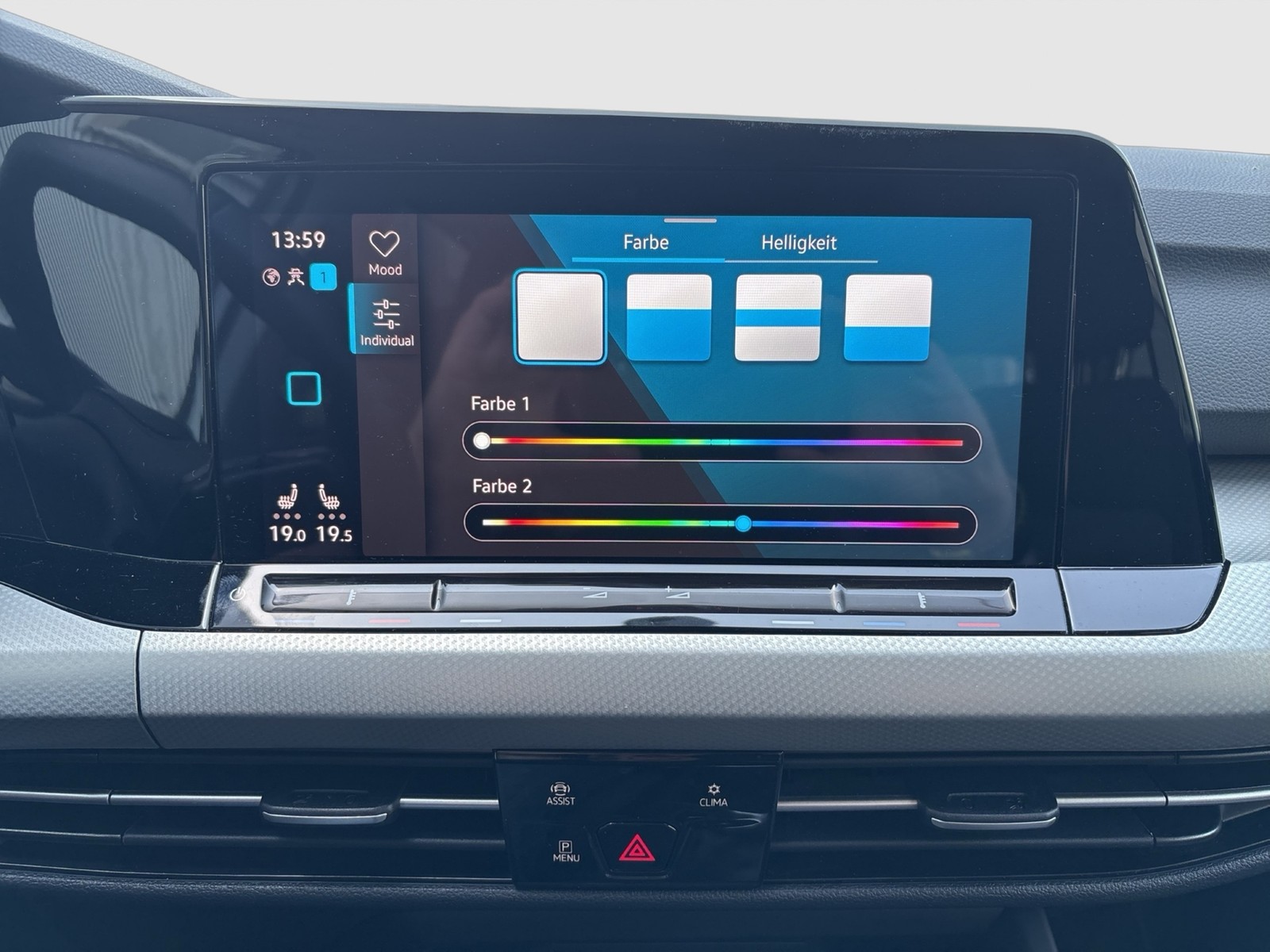Volkswagen Golf VIII 1.0 MOVE ACC CARPLAY ALU SITZHEIZUNG