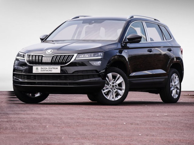 Skoda Karoq 1.5 Clever NAVI SITZHEIZ eKLAPPE KAMERA