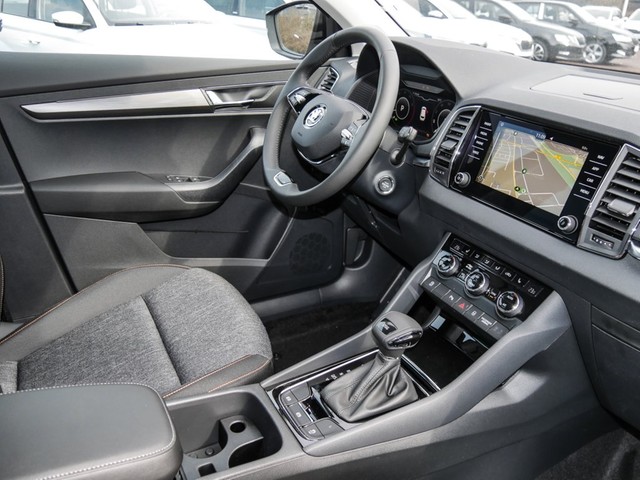 Skoda Karoq 1.5 Clever NAVI SITZHEIZ eKLAPPE KAMERA