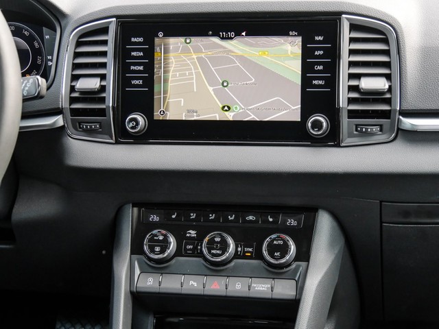 Skoda Karoq 1.5 Clever NAVI SITZHEIZ eKLAPPE KAMERA
