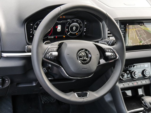 Skoda Karoq 1.5 Clever NAVI SITZHEIZ eKLAPPE KAMERA