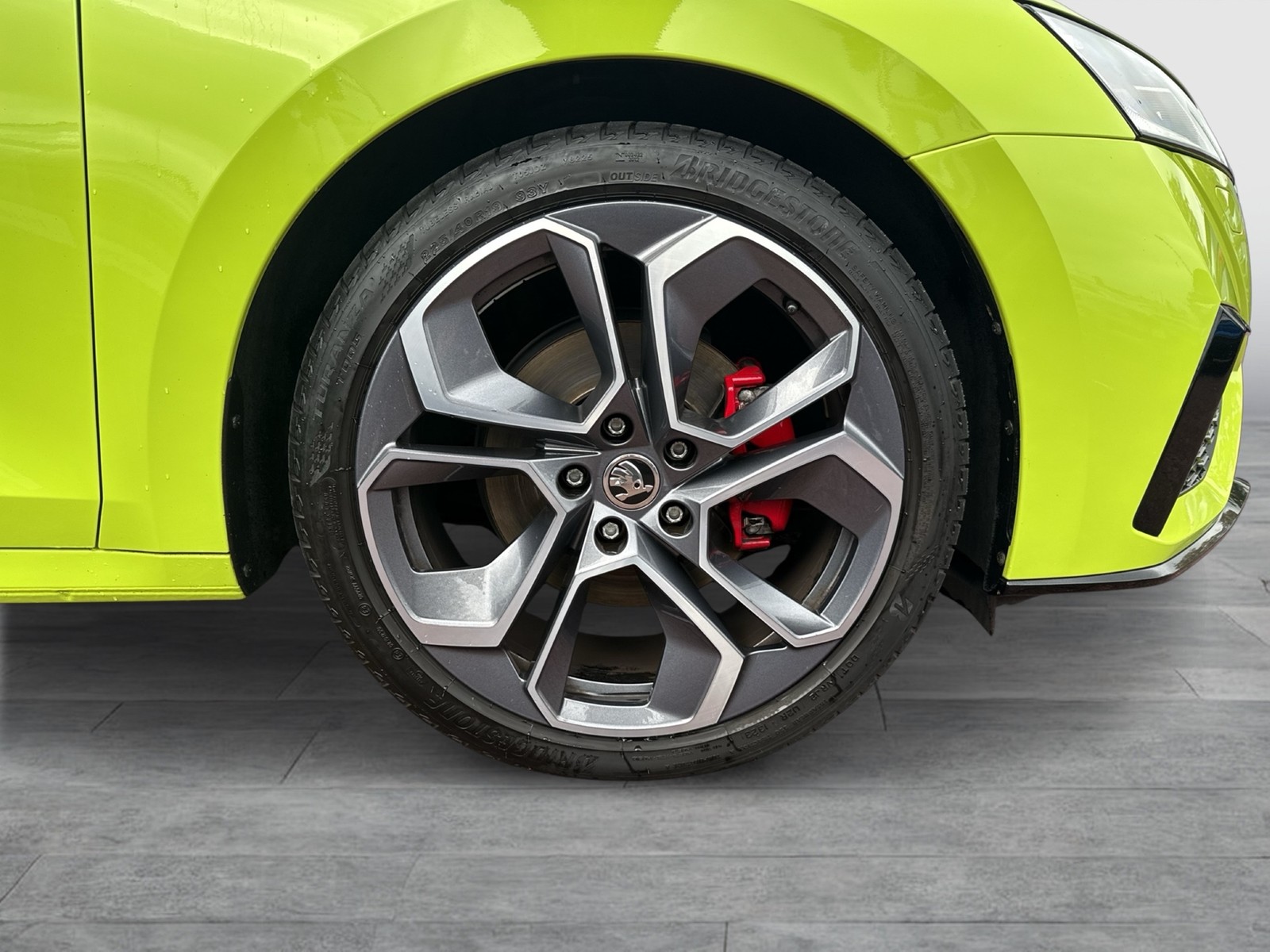 Skoda Octavia Combi 2.0 RS AHK CAM ACC LM19 HEADUP NAVI