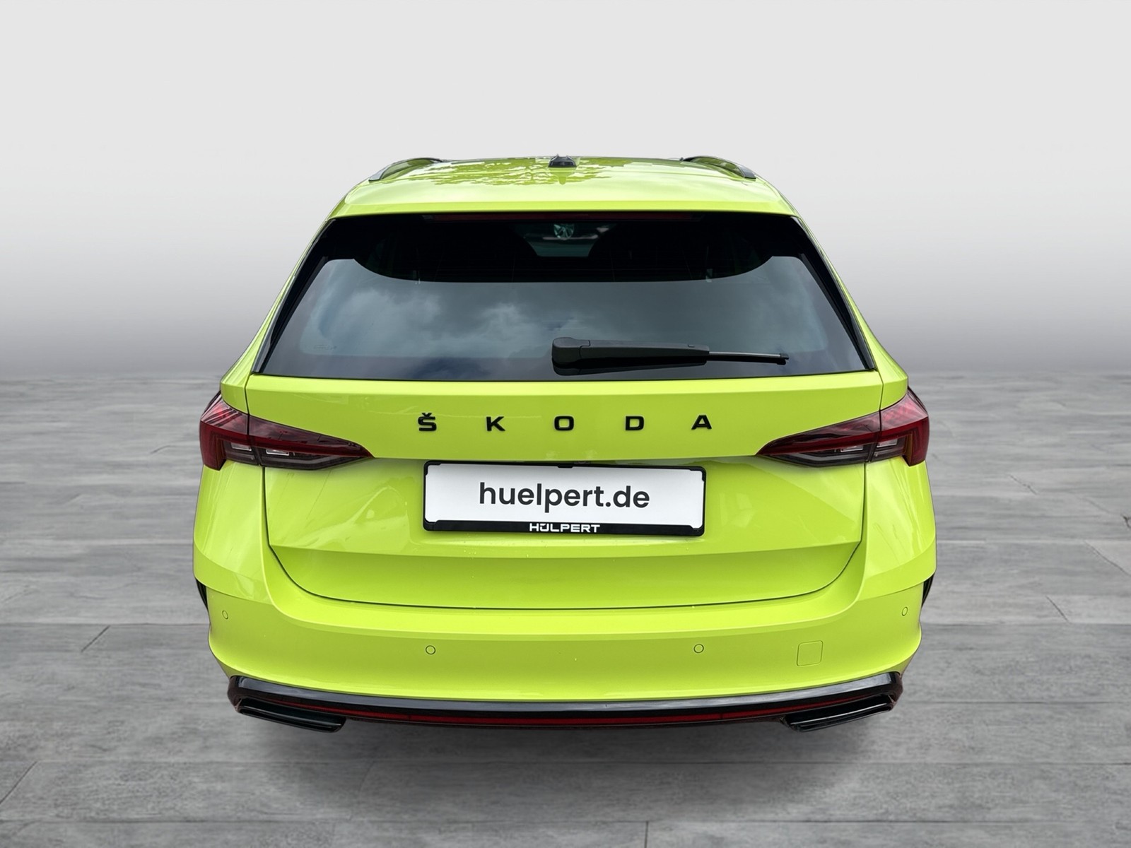 Skoda Octavia Combi 2.0 RS AHK CAM ACC LM19 HEADUP NAVI
