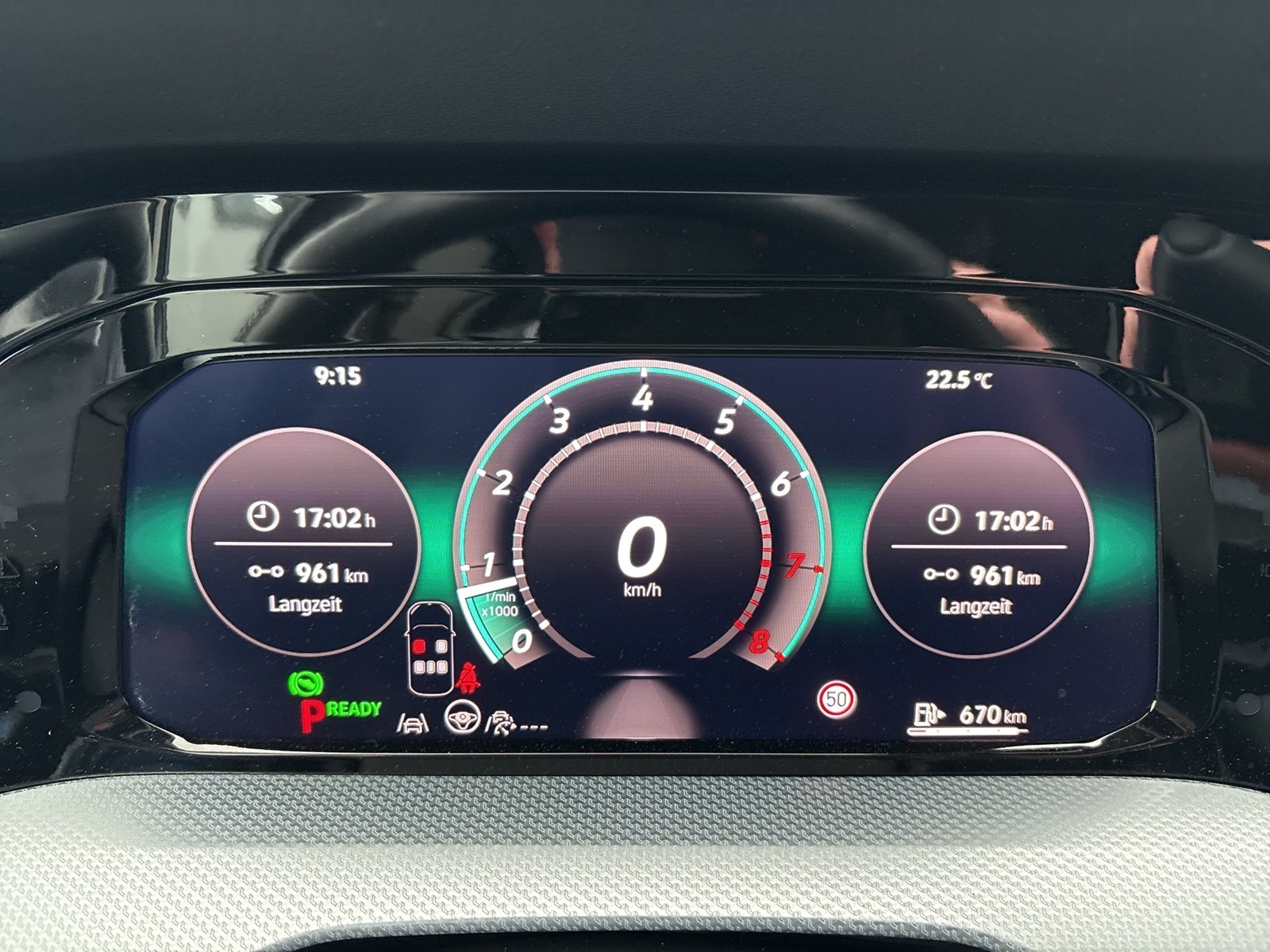 Volkswagen Golf Variant VIII 1.5 eTSI GOAL AHK 360°CAM ACC