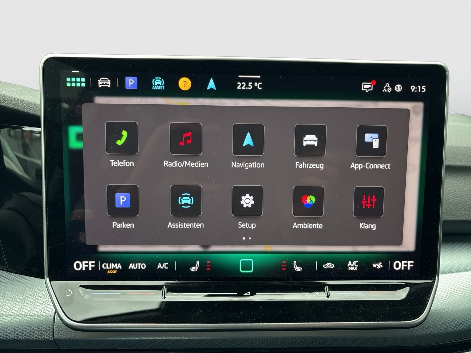 Volkswagen Golf Variant VIII 1.5 eTSI GOAL AHK 360°CAM ACC