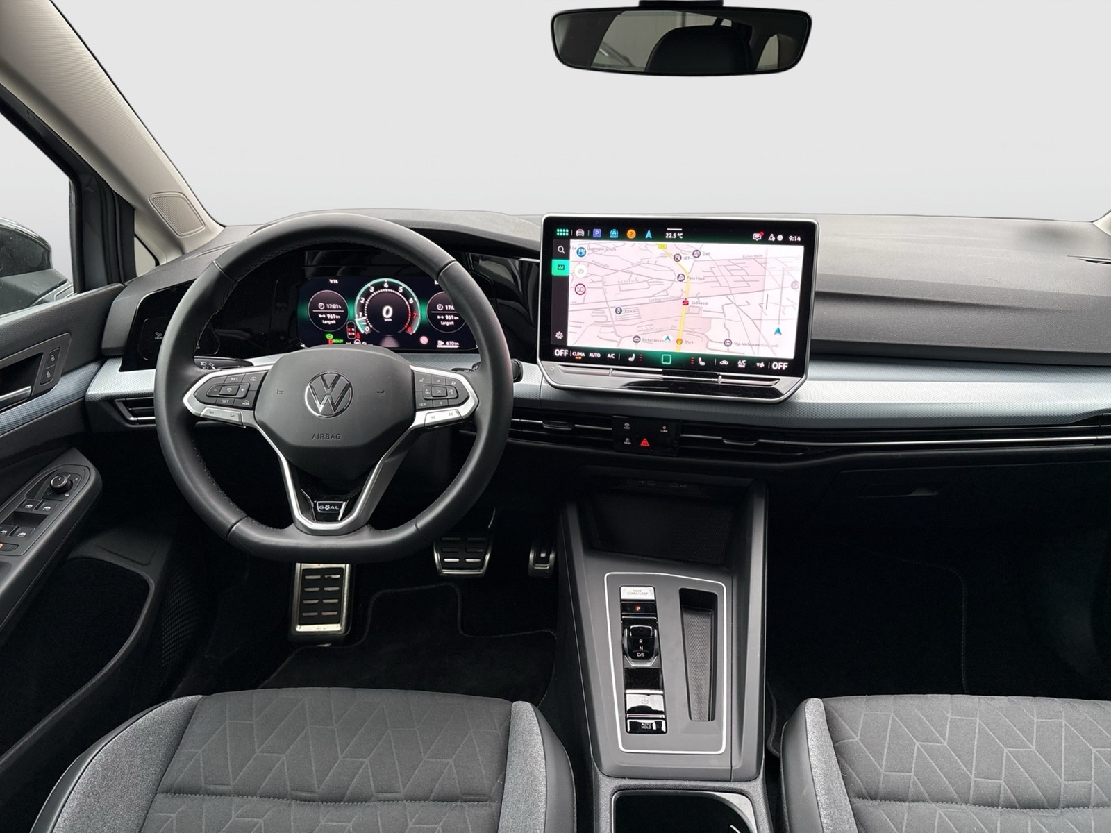 Volkswagen Golf Variant VIII 1.5 eTSI GOAL AHK 360°CAM ACC