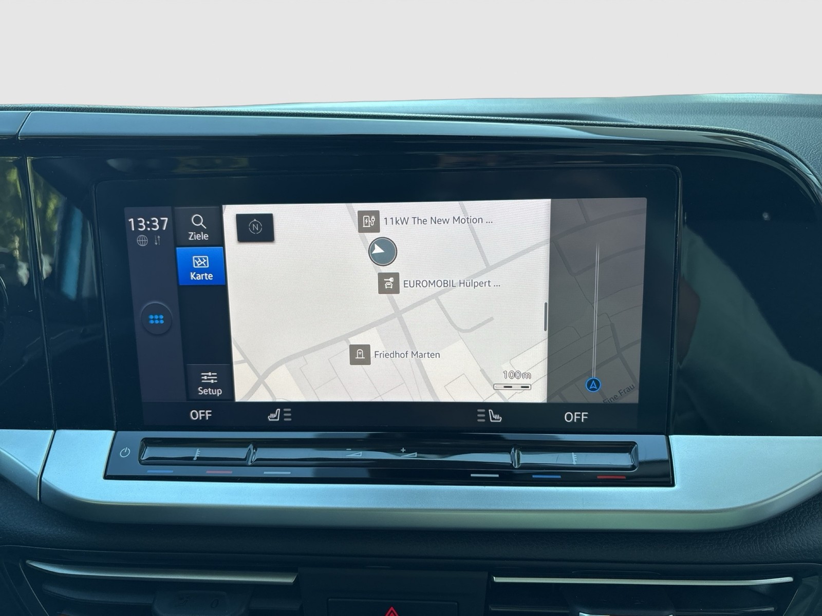 Ford Grand Tourneo Connect 2.0 TITANIUM AHK ACC NAVI