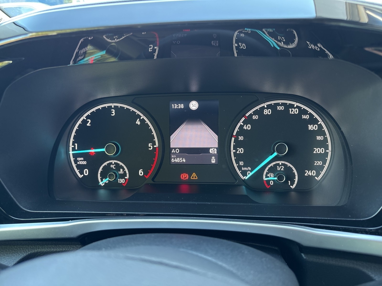 Ford Grand Tourneo Connect 2.0 TITANIUM AHK ACC NAVI