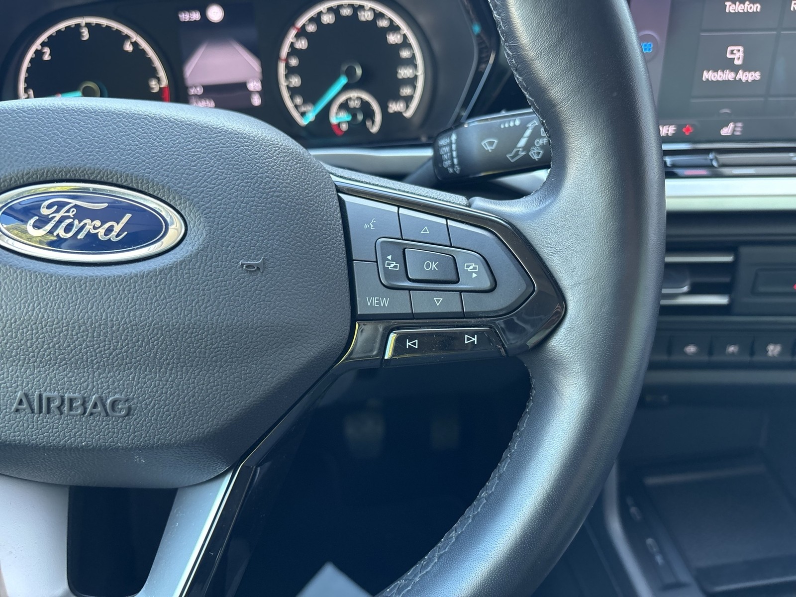 Ford Grand Tourneo Connect 2.0 TITANIUM AHK ACC NAVI