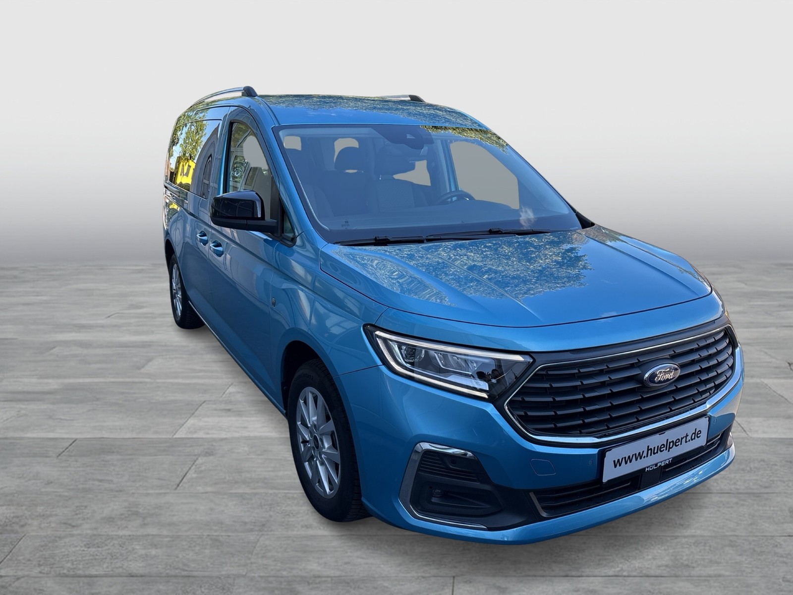 Ford Grand Tourneo Connect 2.0 TITANIUM AHK ACC NAVI