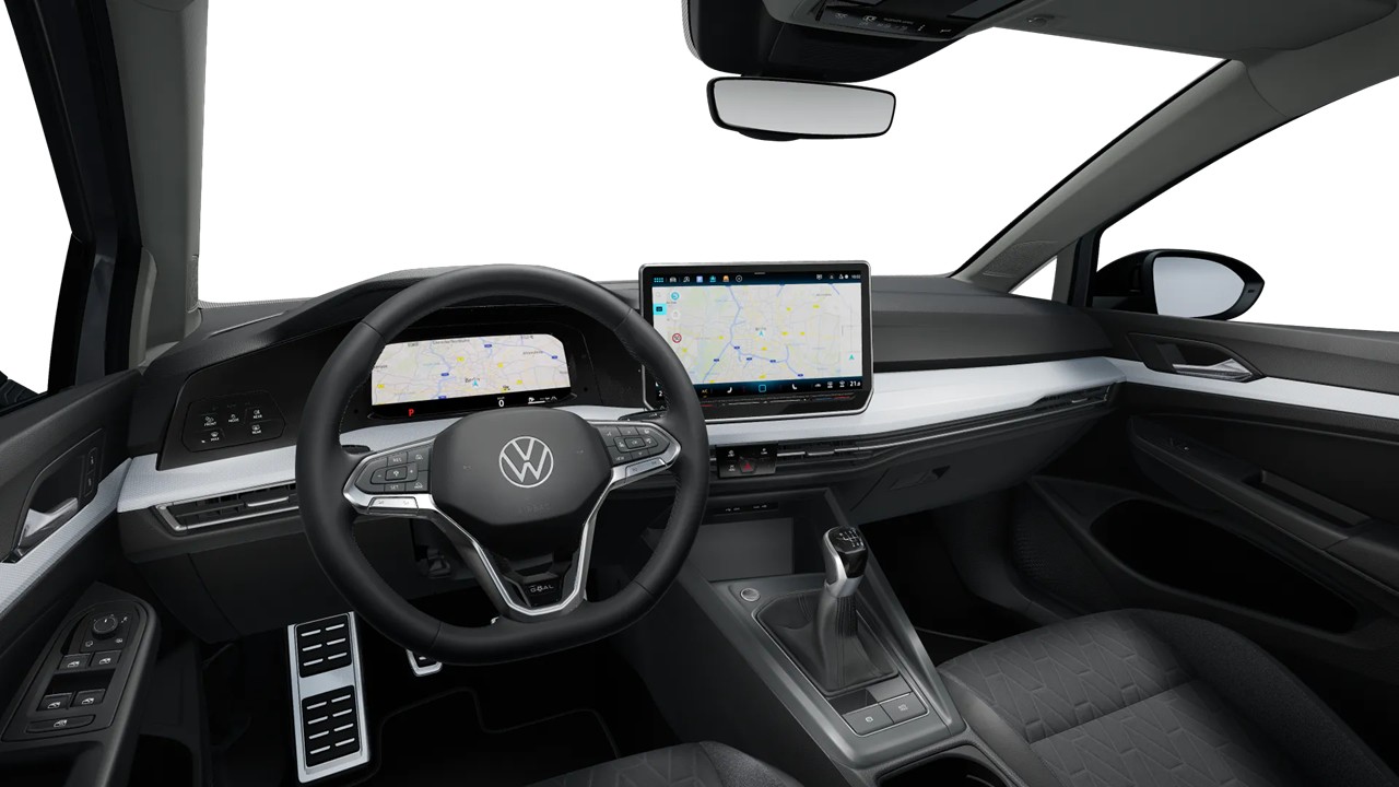 Volkswagen Golf Variant VIII 1.5 GOAL AHK CAM ACC NAVI ALU