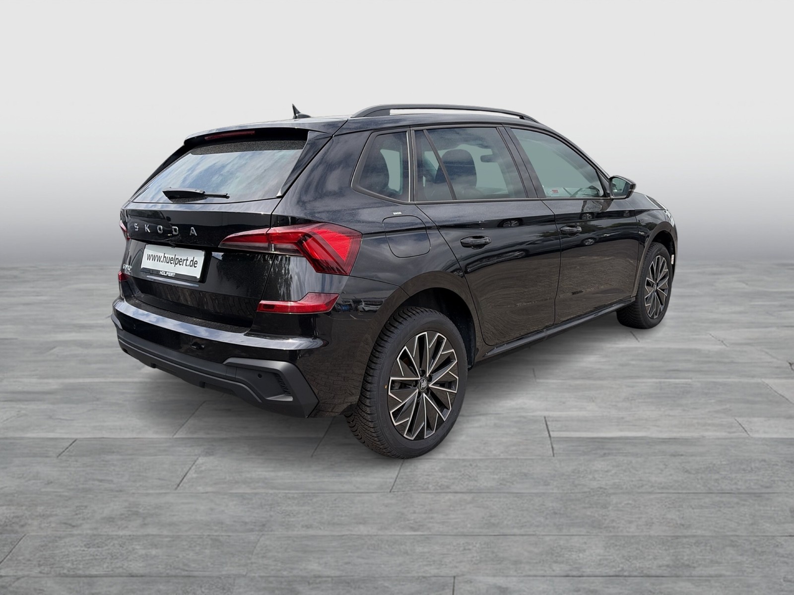 Skoda Kamiq 1.0 TOUR BLACKPACKAGE AHK CAM ACC MATRIX