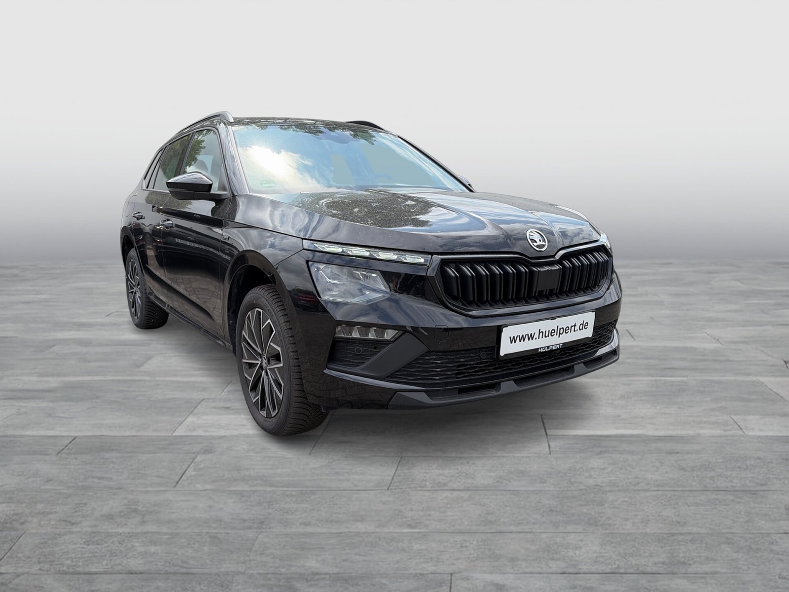 Skoda Kamiq 1.0 TOUR BLACKPACKAGE AHK CAM ACC MATRIX