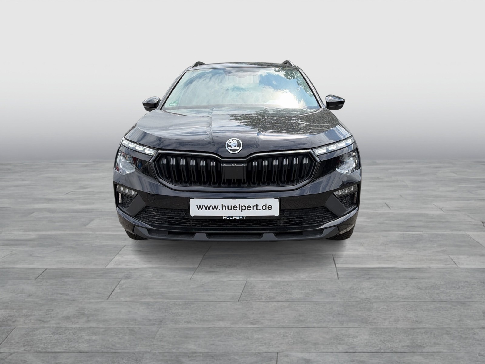 Skoda Kamiq 1.0 TOUR BLACKPACKAGE AHK CAM ACC MATRIX