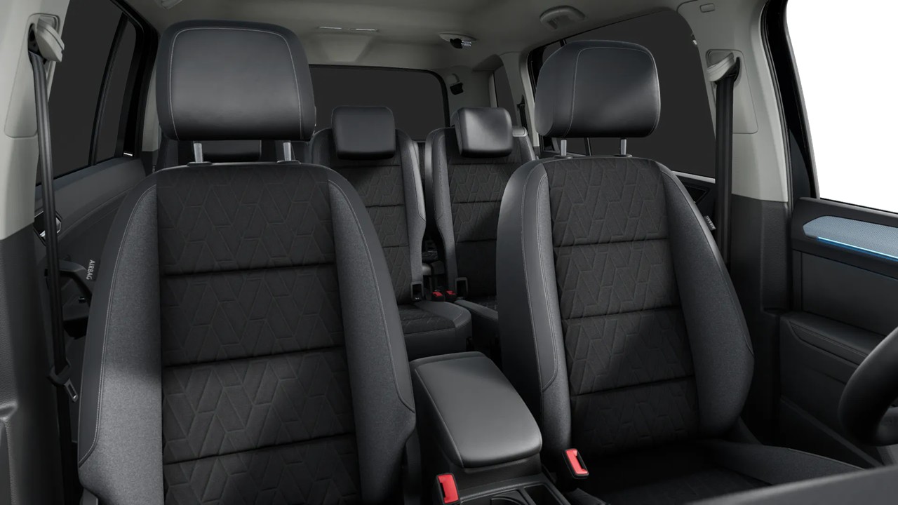 Volkswagen Touran 1.5 ENERGY 7SITZE CAM ACC E-KLAPPE NAVI