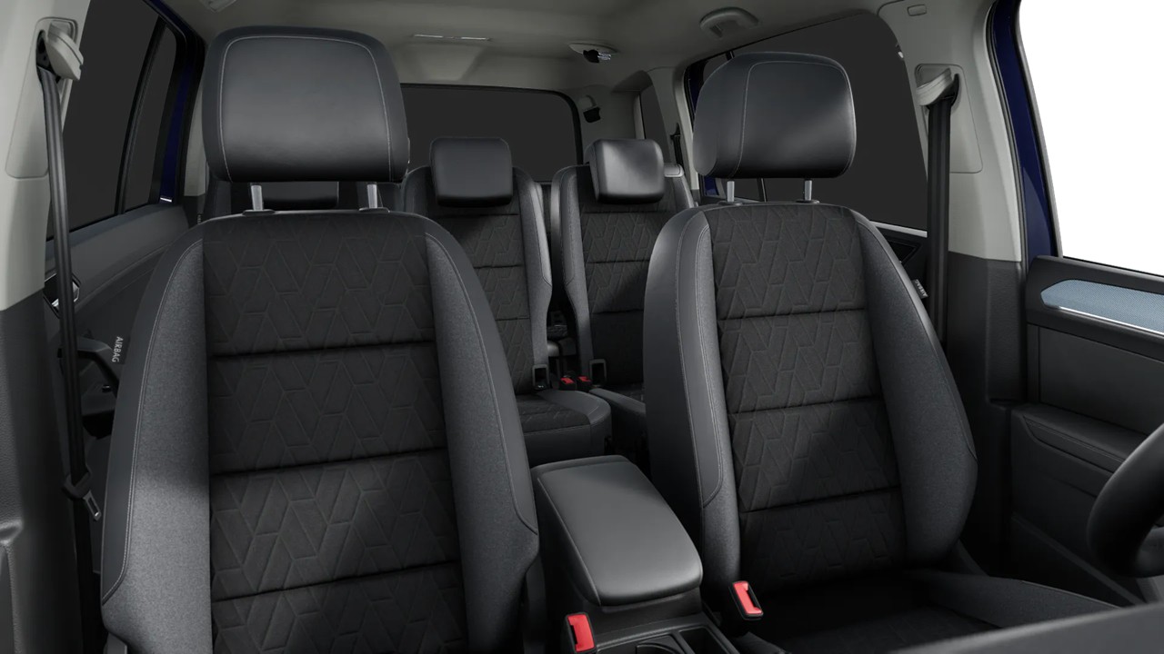Volkswagen Touran 1.5 ENERGY 7SITZE CAM ACC E-KLAPPE NAVI
