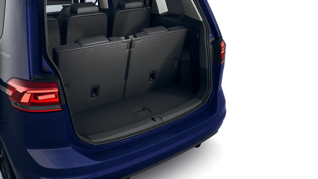 Volkswagen Touran 1.5 ENERGY 7SITZE CAM ACC E-KLAPPE NAVI