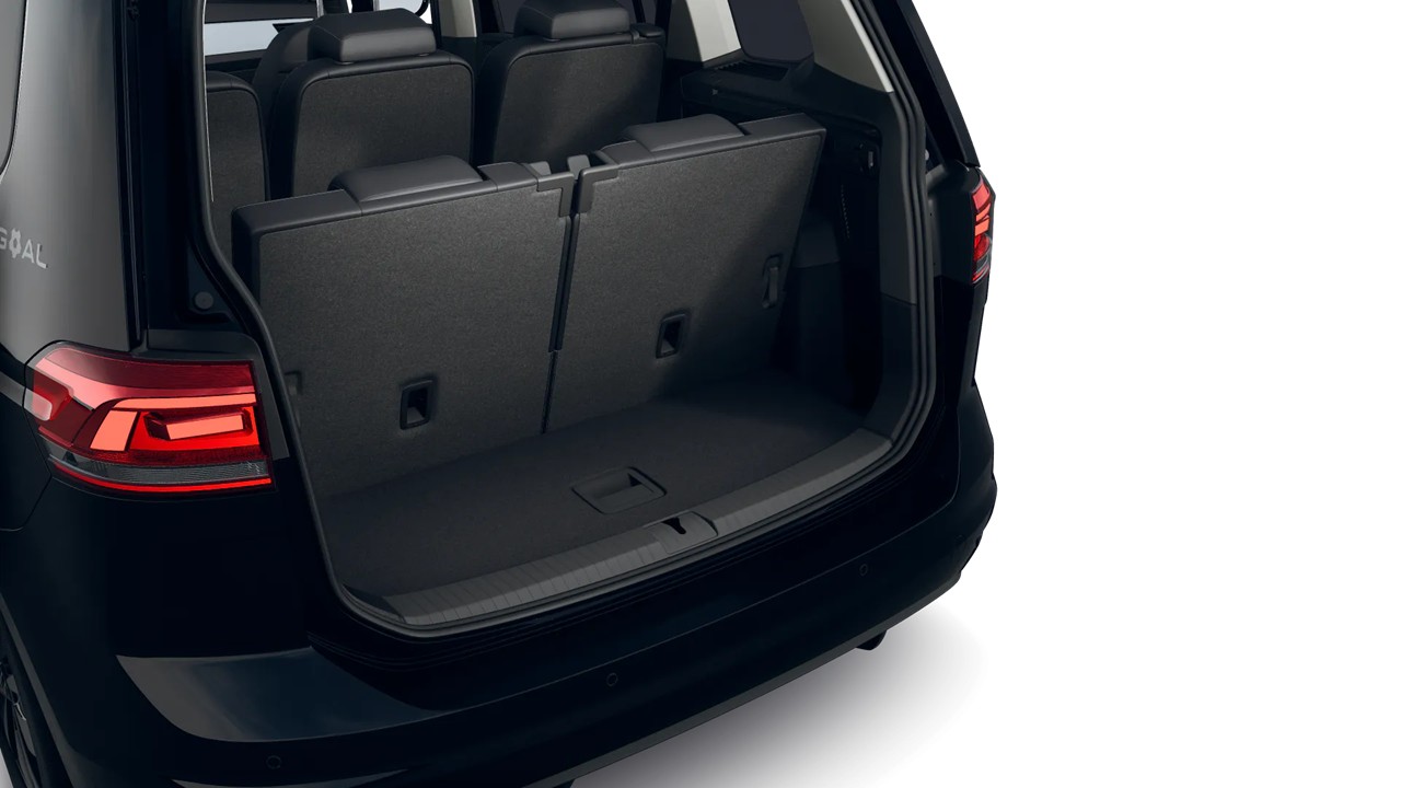 Volkswagen Touran 1.5 GOAL 7SITZE CAM ACC E-KLAPPE NAVI ALU