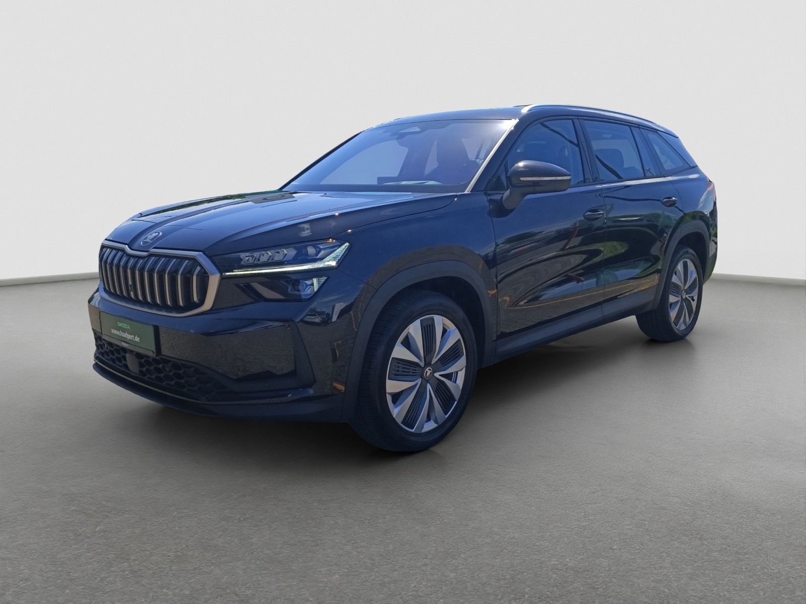 Skoda Kodiaq 1.5TSI DSG Selection AHK HuD PANO NAV 360GRAD