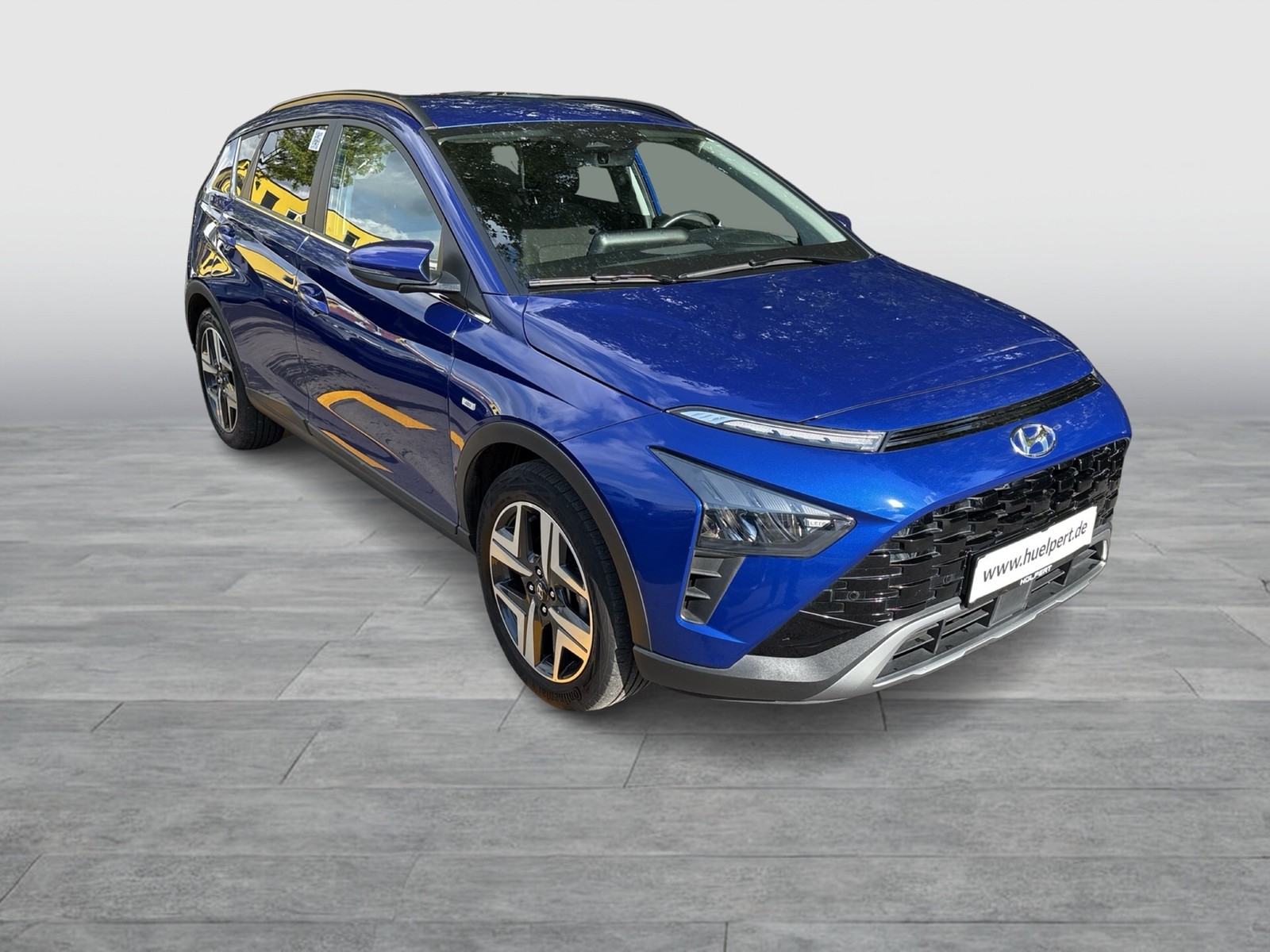 Hyundai Bayon 1.0 T-GDI Prime NAVI SITZHEIZ BOSE ALU AHK