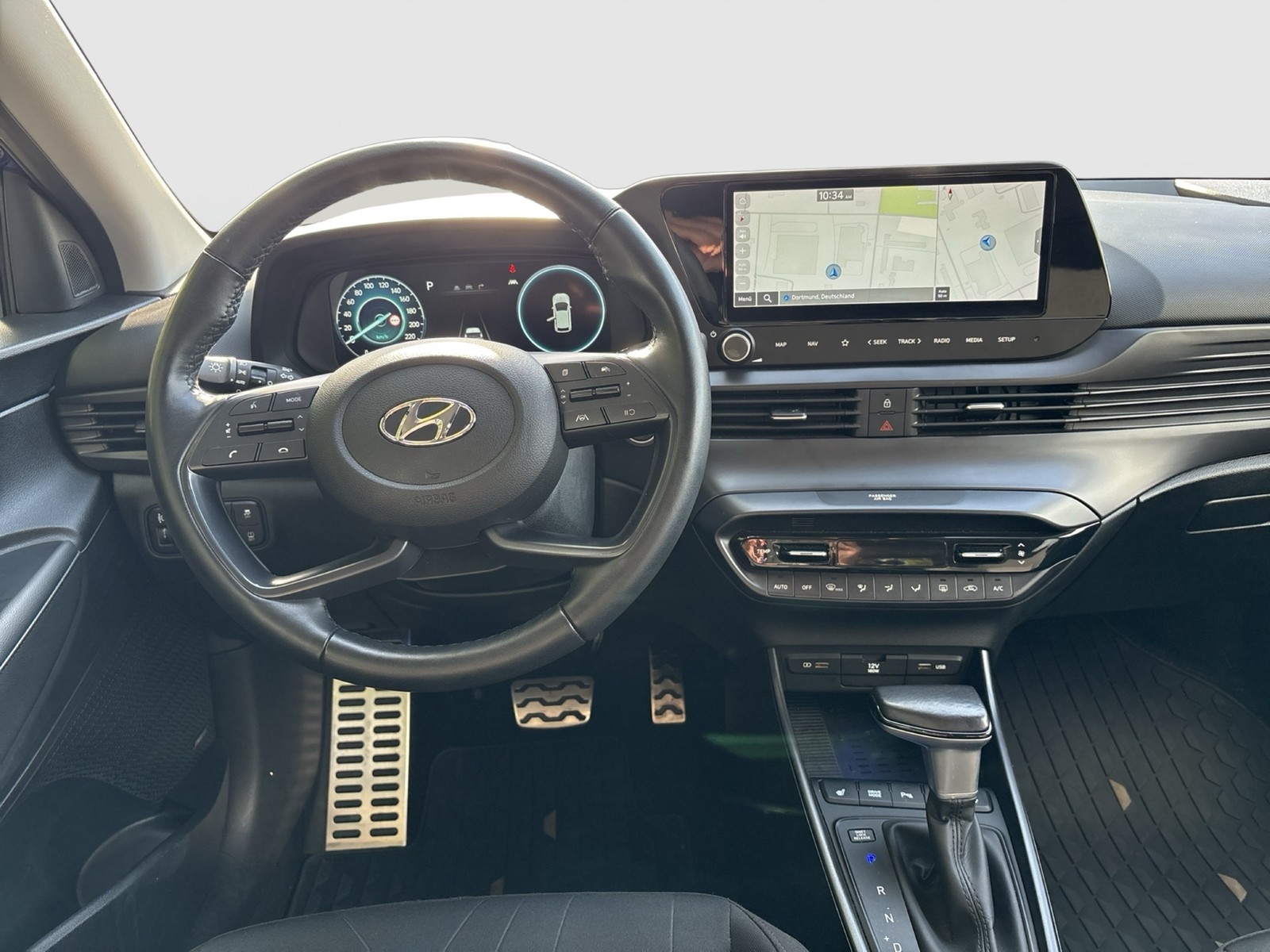 Hyundai Bayon 1.0 T-GDI Prime NAVI SITZHEIZ BOSE ALU AHK