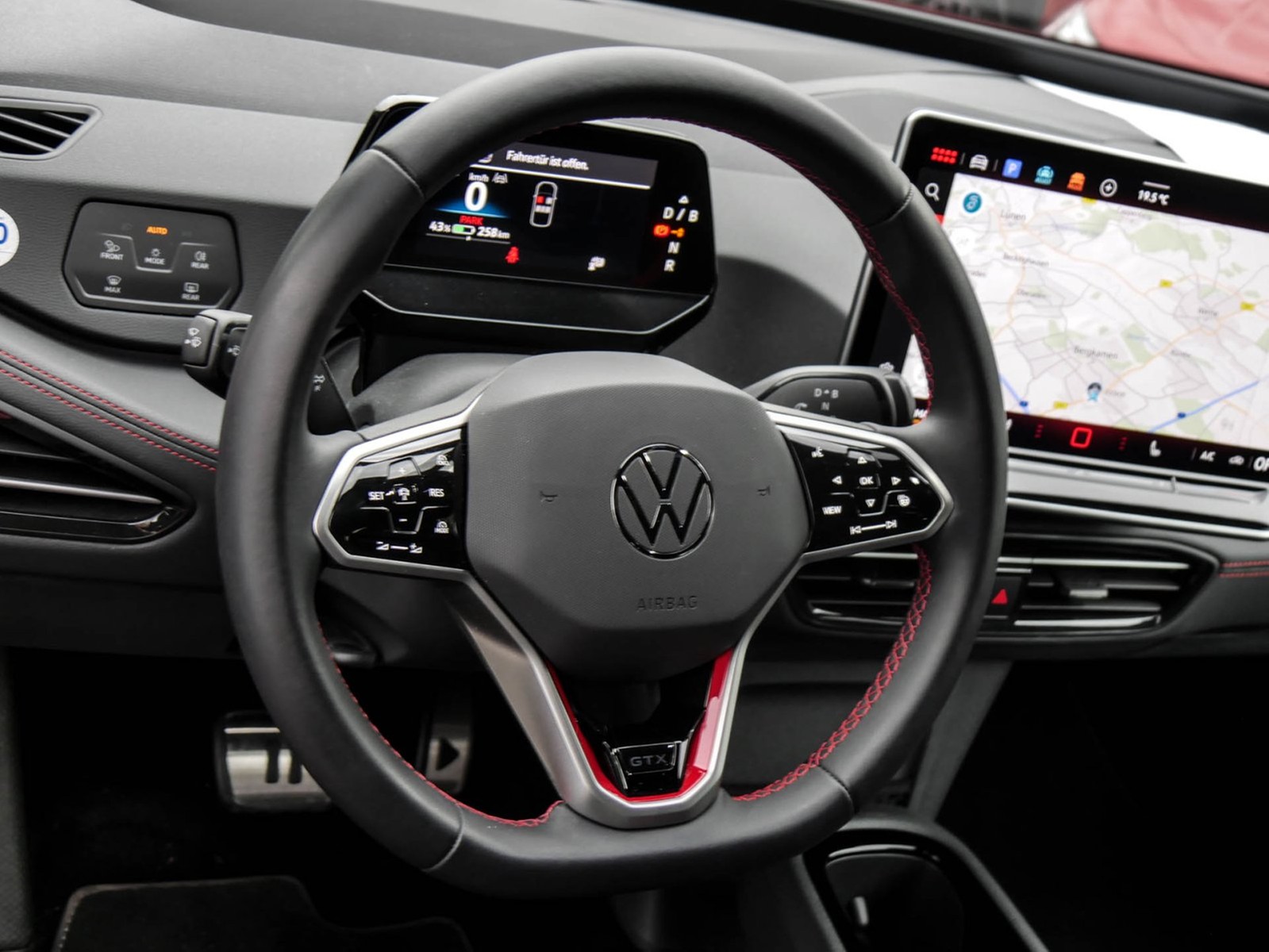 Volkswagen ID.3 GTX PERFORMANCE WÄRMEPUMPE ACC LM20 NAVI