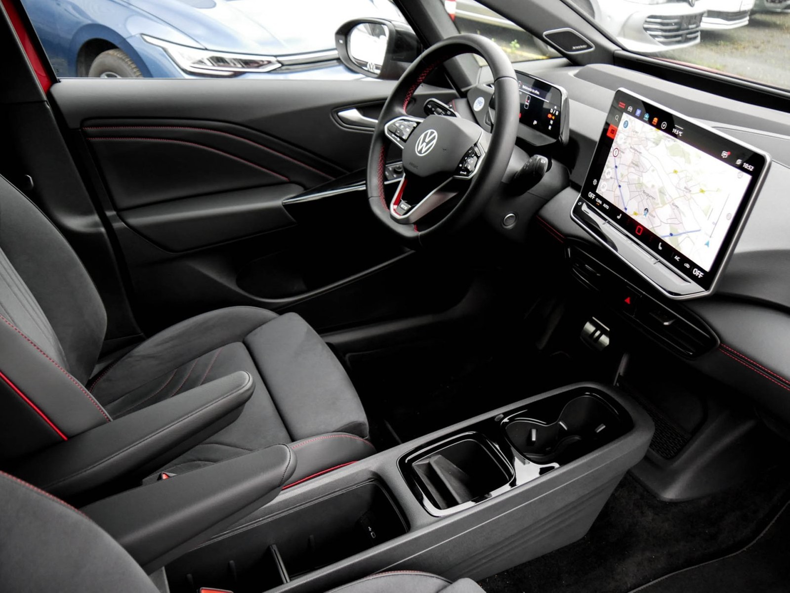 Volkswagen ID.3 GTX PERFORMANCE WÄRMEPUMPE ACC LM20 NAVI