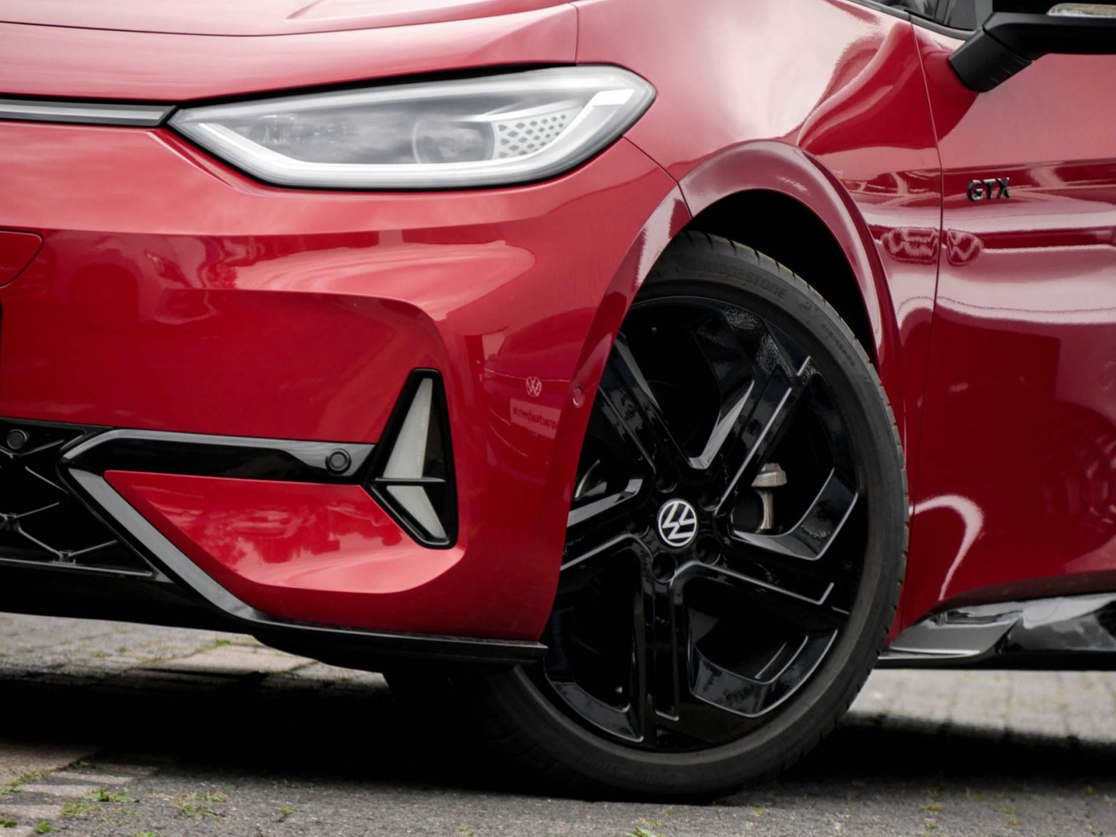 Volkswagen ID.3 GTX PERFORMANCE WÄRMEPUMPE ACC LM20 NAVI