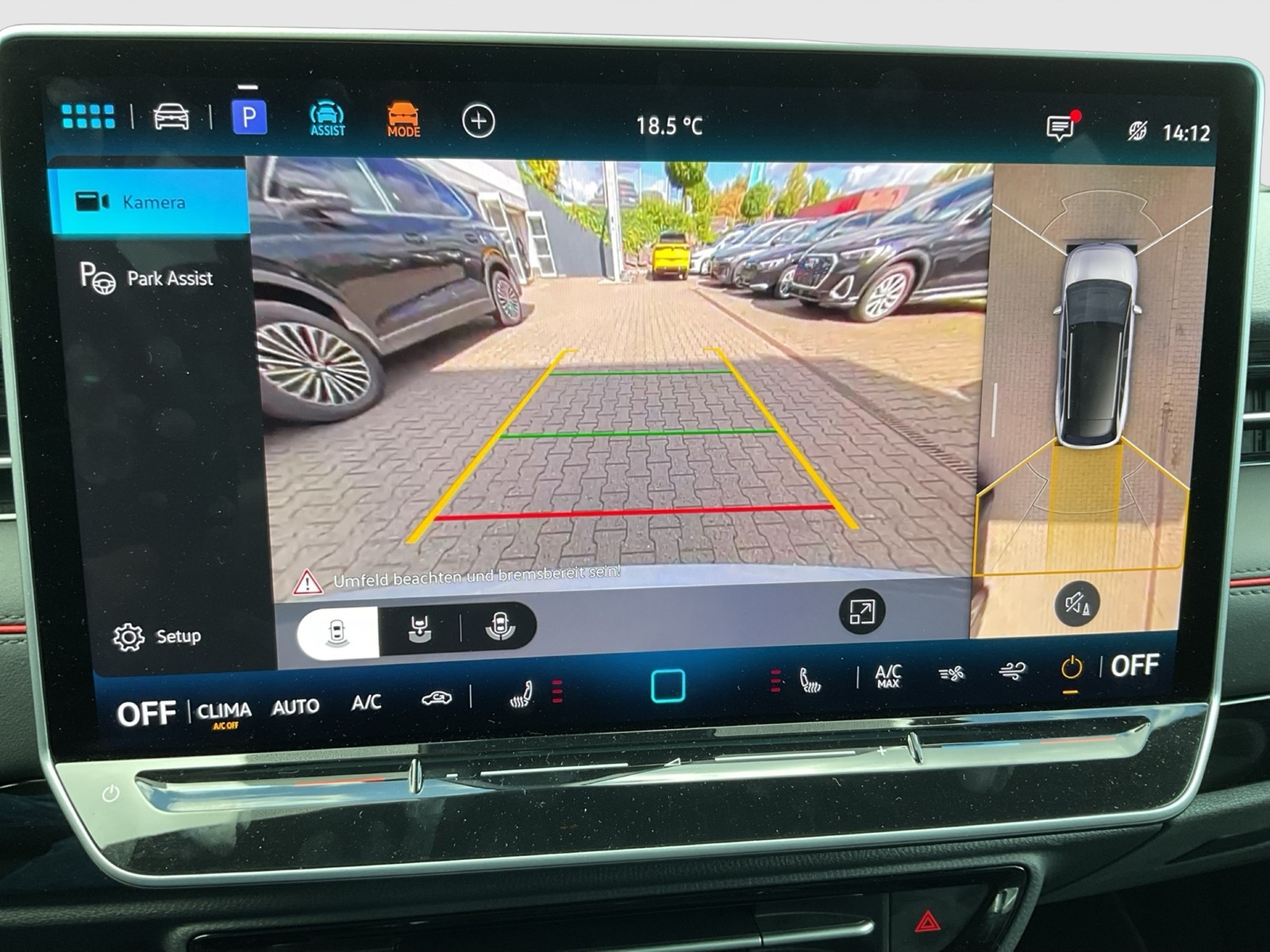 Volkswagen ID.7 Tourer GTX 4X4 WÄRMEPUMPE PANO AHK 360°CAM