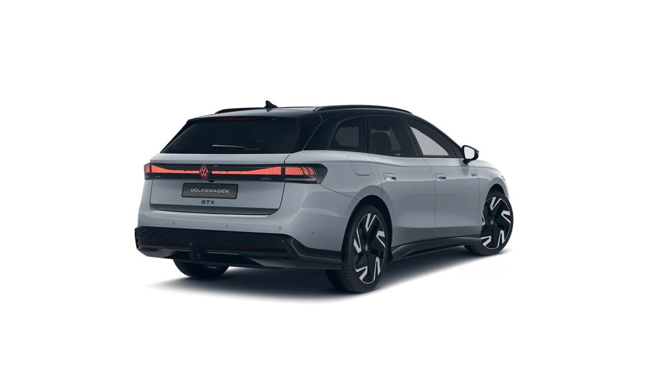 Volkswagen ID.7 Tourer GTX 4X4 WÄRMEPUMPE PANO AHK 360°CAM