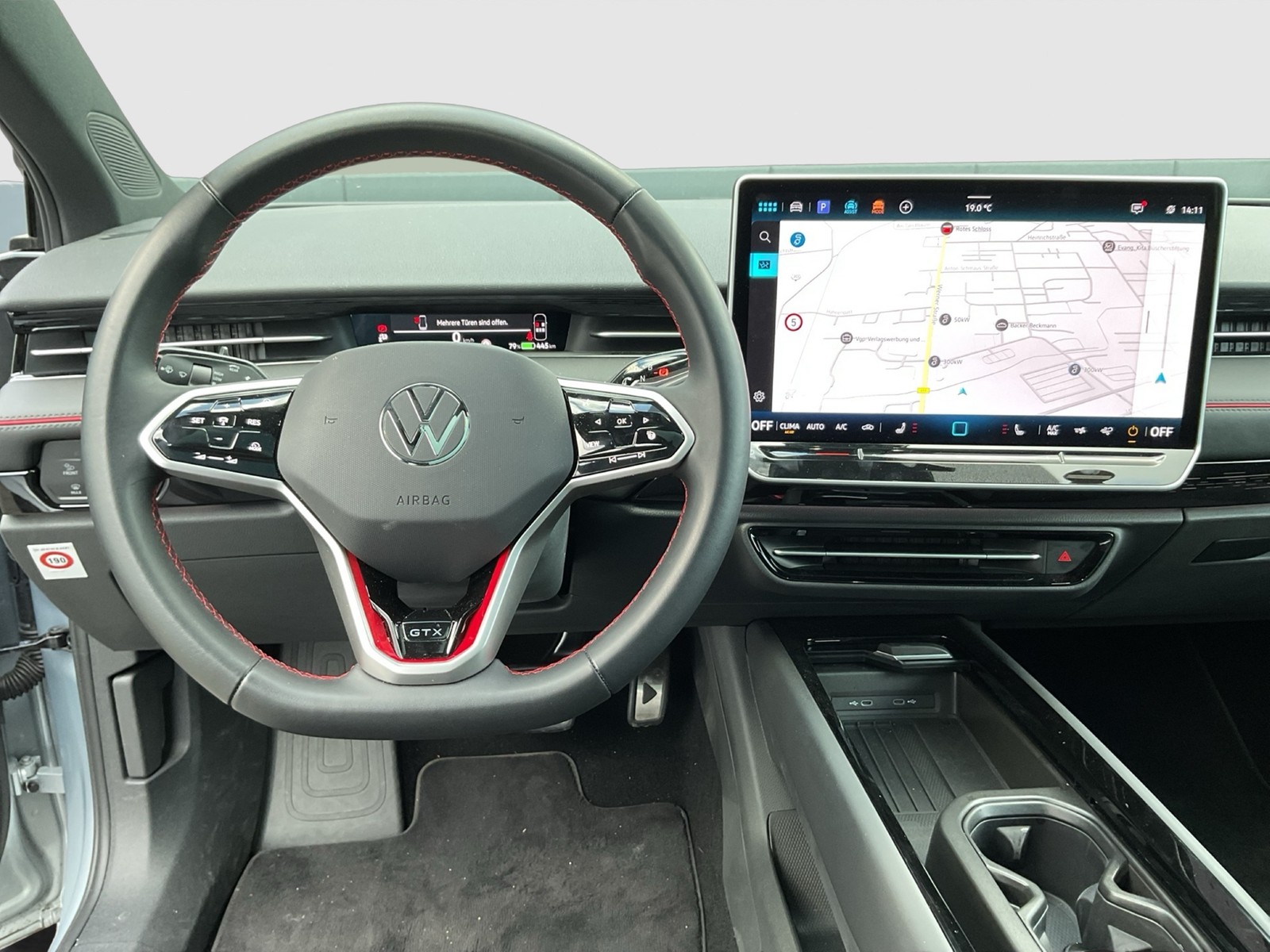 Volkswagen ID.7 Tourer GTX 4X4 WÄRMEPUMPE PANO AHK 360°CAM