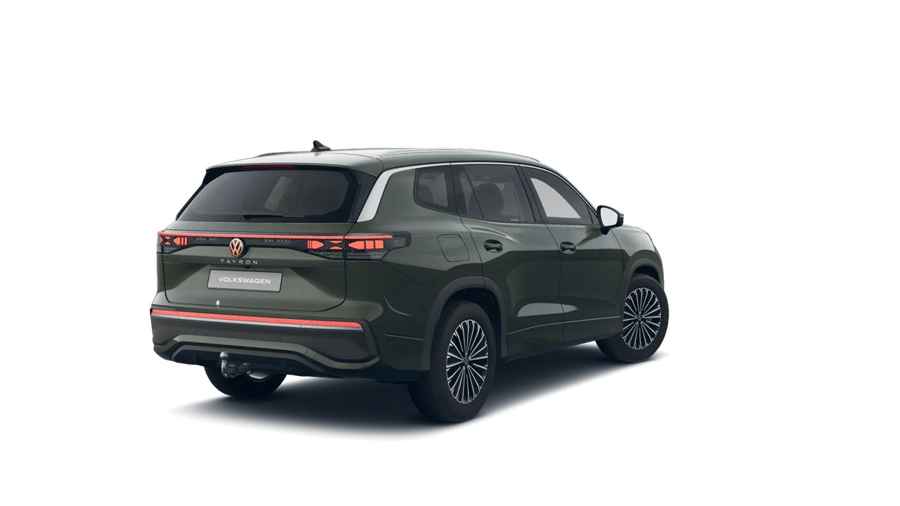 Volkswagen Tayron 2.0 ELEGANCE STANDHZ. AHK 360CAM ACC LM18