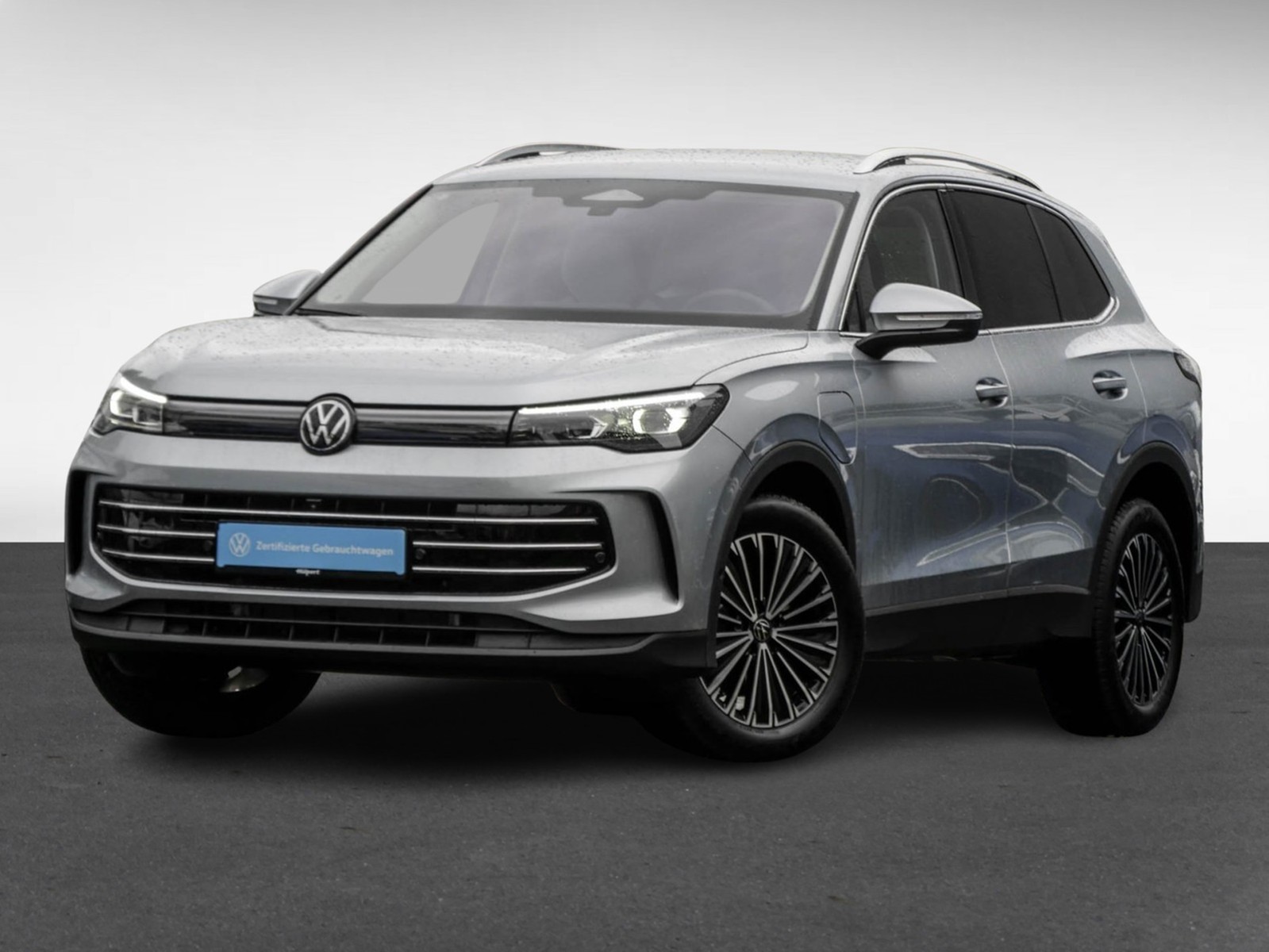 Volkswagen Tiguan 1.5 HYBRID ELEGANCE NEUES MODELL AHK LM18