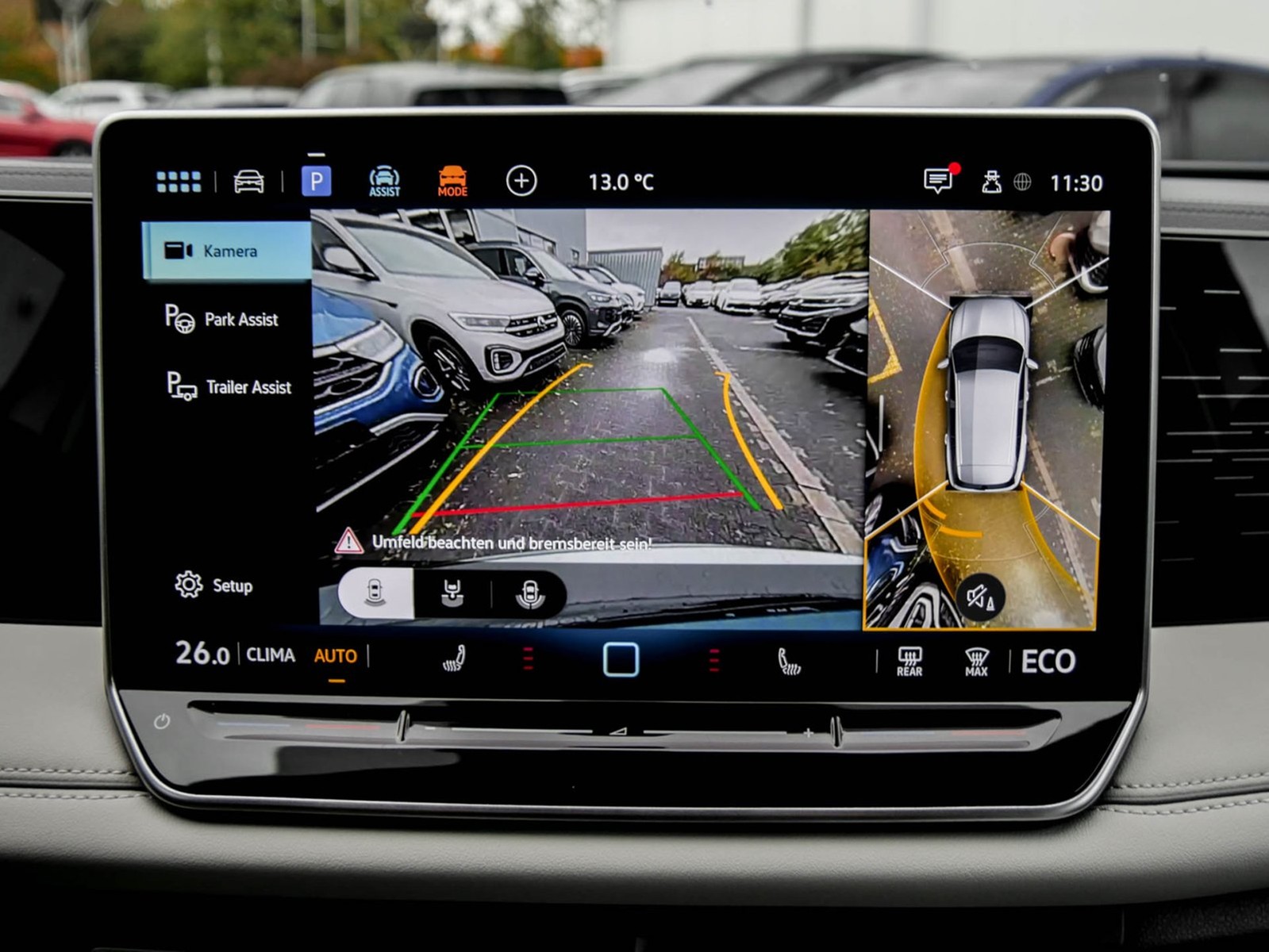 Volkswagen Tiguan 1.5 HYBRID ELEGANCE NEUES MODELL AHK LM18