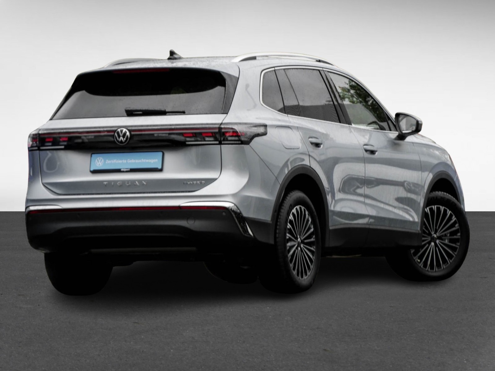 Volkswagen Tiguan 1.5 HYBRID ELEGANCE NEUES MODELL AHK LM18