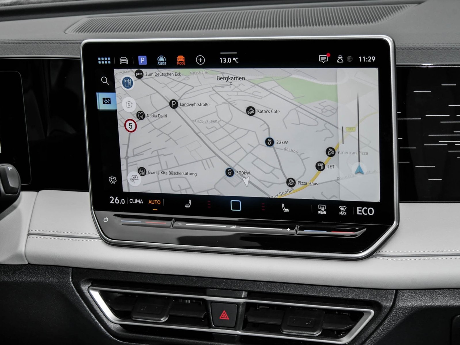 Volkswagen Tiguan 1.5 HYBRID ELEGANCE NEUES MODELL AHK LM18