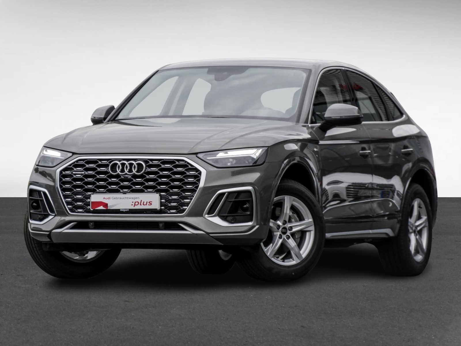 Audi Q5 Sportback 40 quattro S LINE NAVI KAMERA LM18
