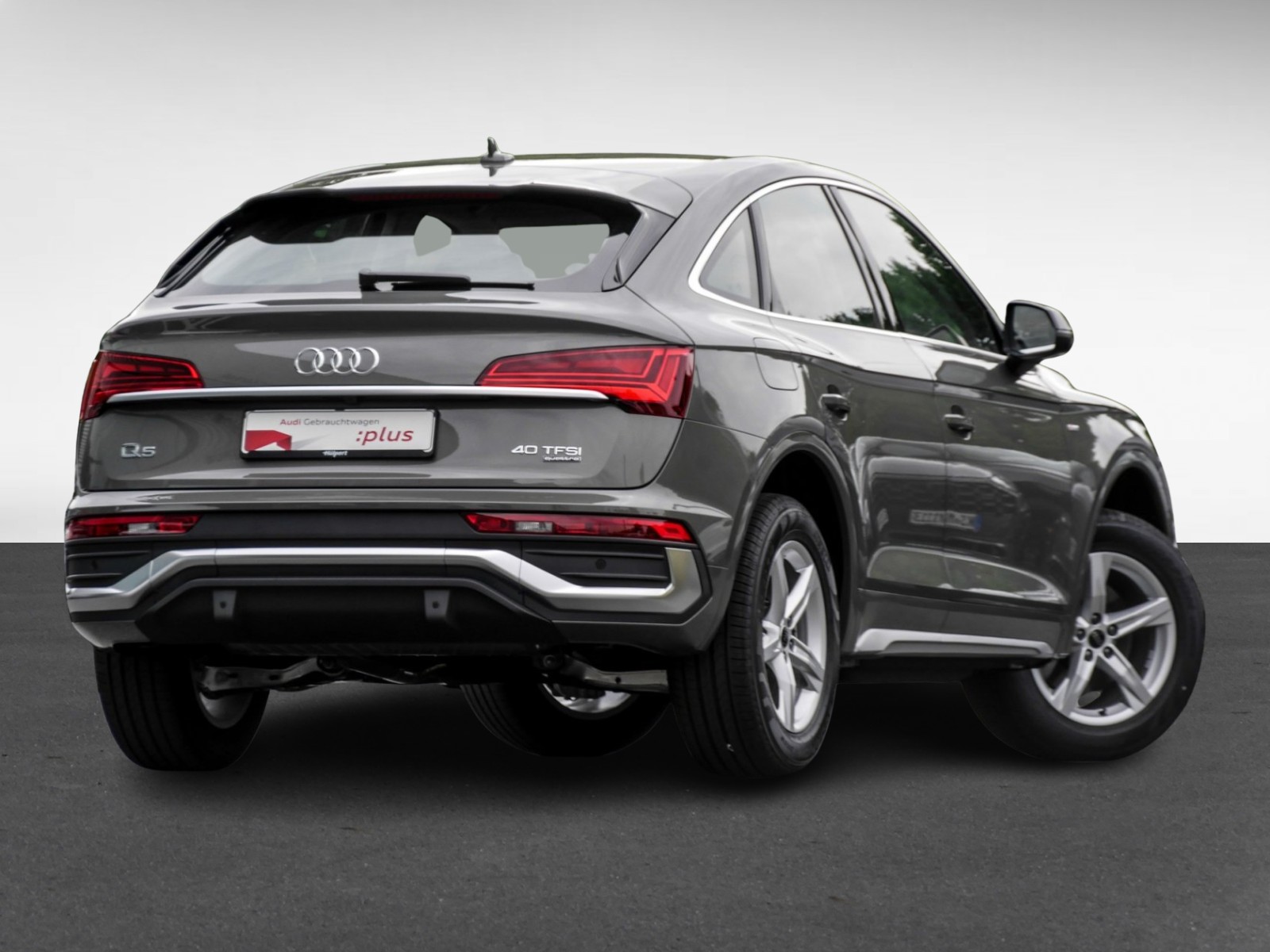 Audi Q5 Sportback 40 quattro S LINE NAVI KAMERA LM18
